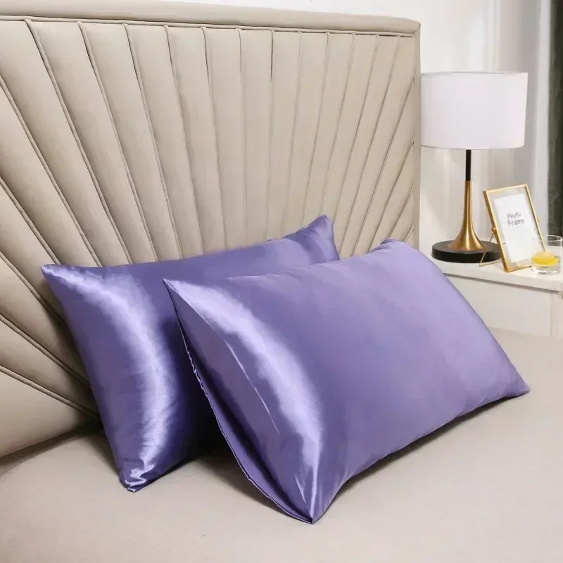 Silky Smooth Sleep Pillowcase