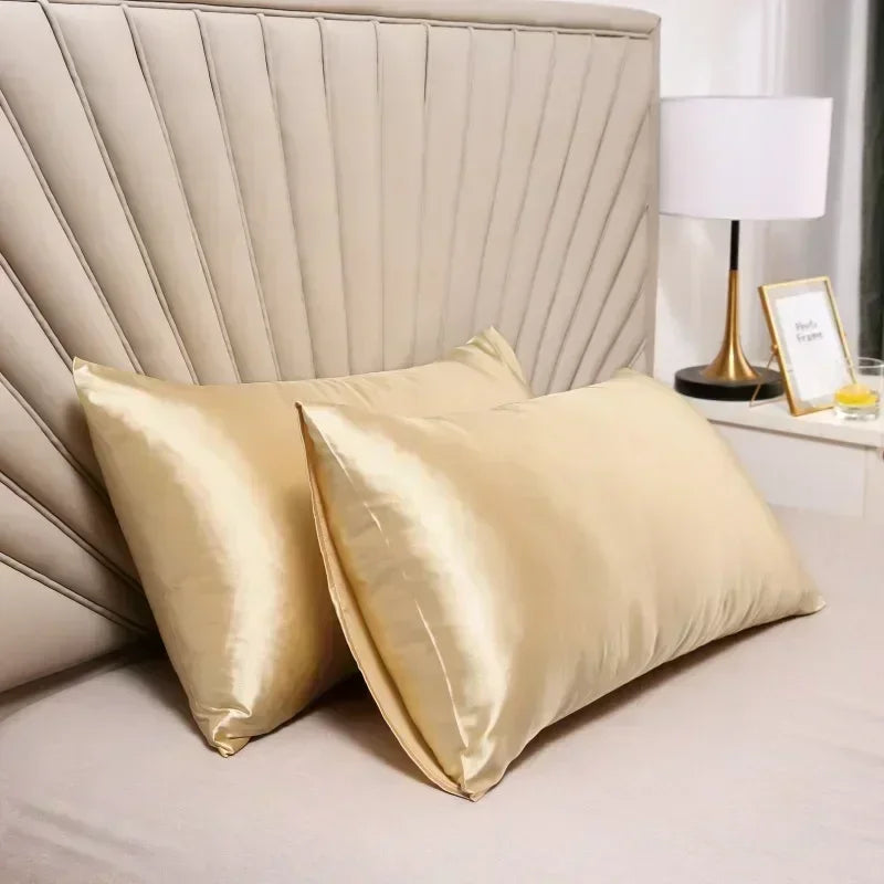 Silky Smooth Sleep Pillowcase