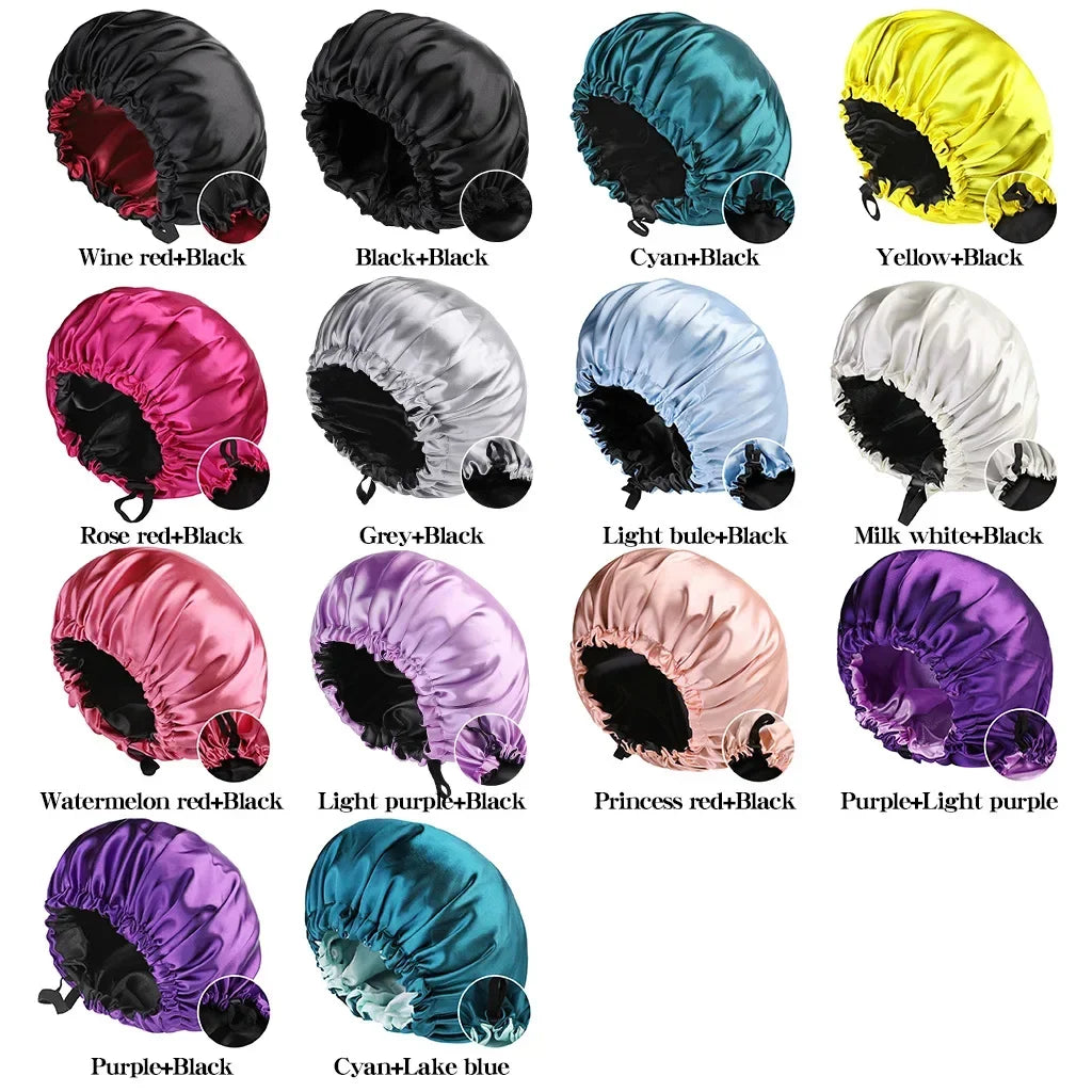 Luxe Satin Sleep Bonnet