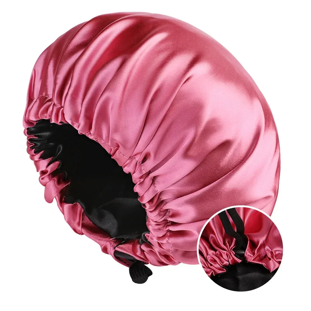 Luxe Satin Sleep Bonnet