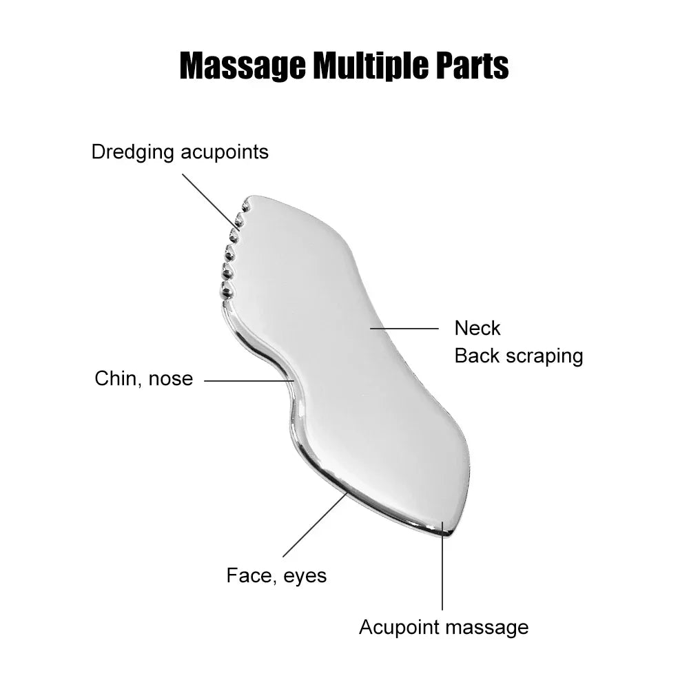 Maison Veloura Luxe Sculpting Gua Sha