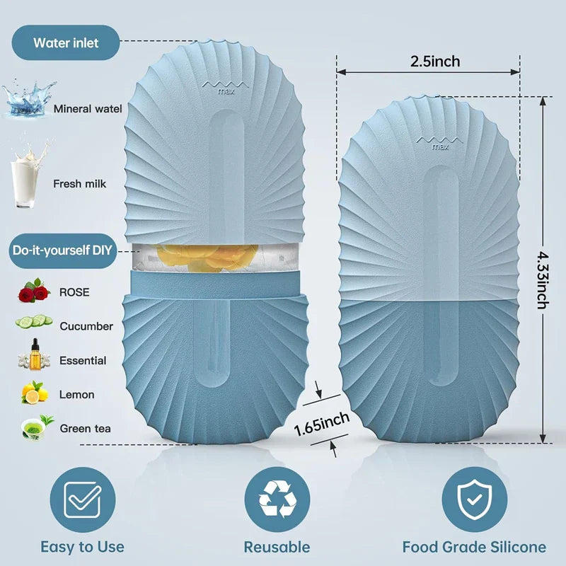 Cooling Beauty Ice Roller