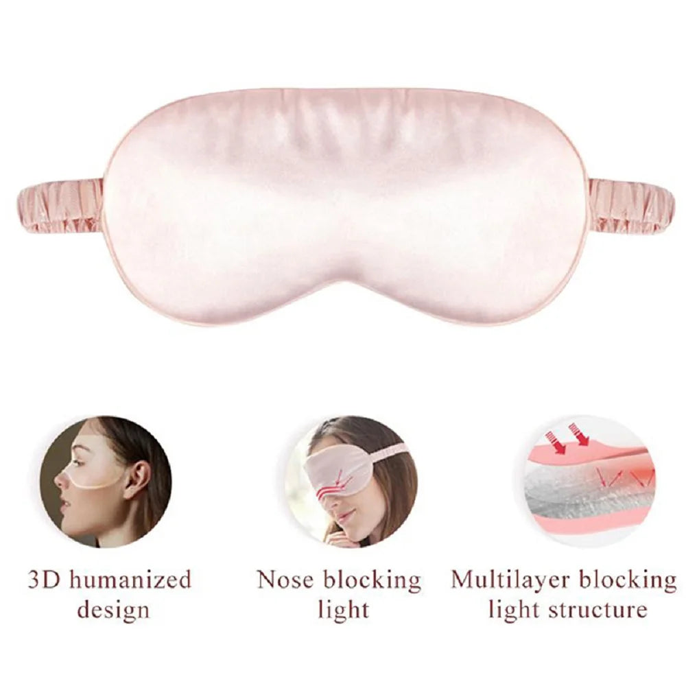 Silk Dream Sleep Mask