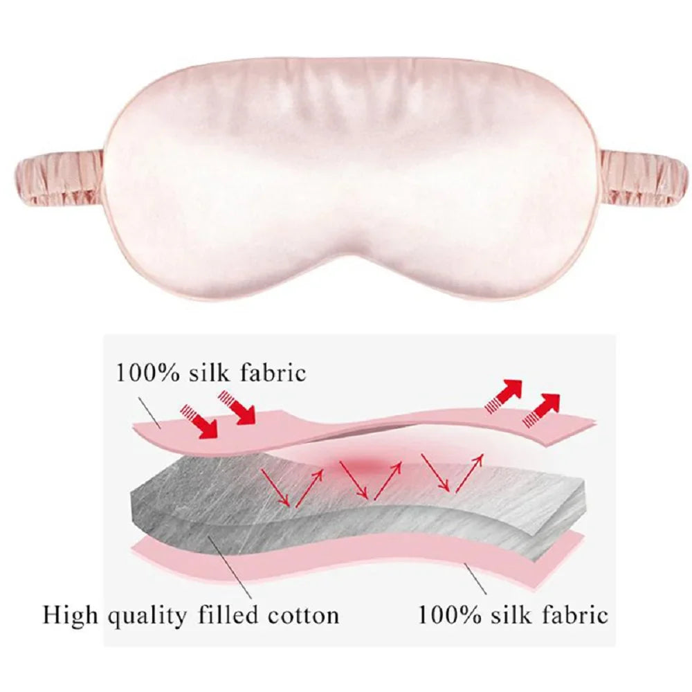 Silk Dream Sleep Mask
